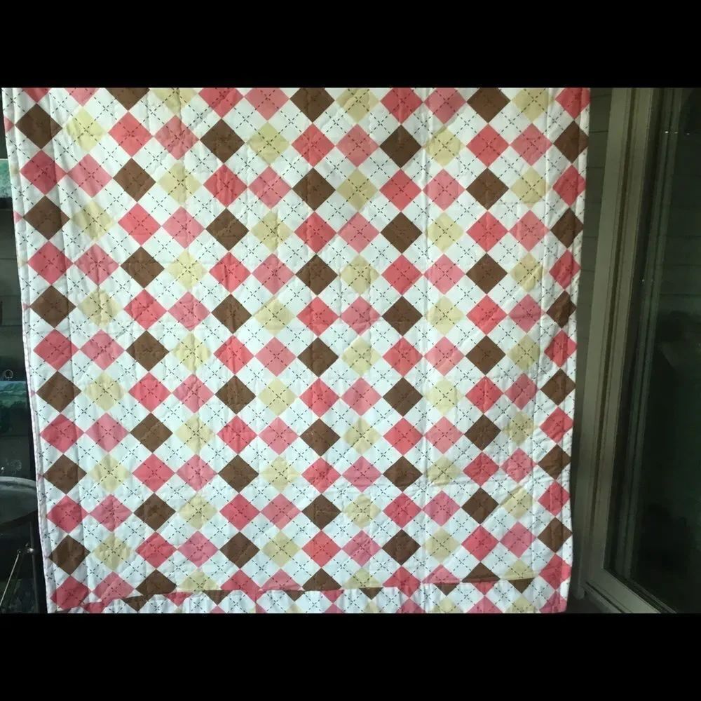 Handmade Quilt - Picture 9 of 16